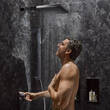 Верхній душ Hansgrohe Pulsify E 260 1jet 24330000 хром, фото 6