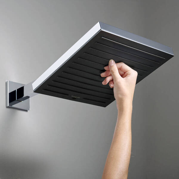 Верхній душ Hansgrohe Pulsify E 260 1jet 24330000 хром, фото 4