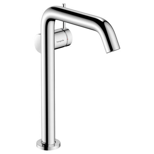 Смеситель для раковины Hansgrohe Tecturis S CoolStart EcoSmart+ 73372000 хром, фото 1