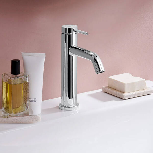 Змішувач для раковини Hansgrohe Tecturis S EcoSmart+ 73311000 хром, фото 3