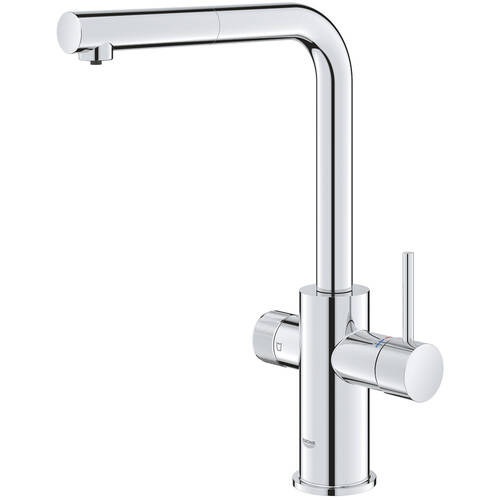 Смеситель для кухни Grohe Blue Pure Minta 30590000 для подачи технической и фильтрованной воды, фото 4