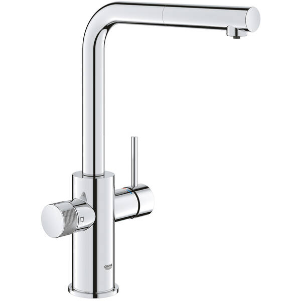 Смеситель для кухни Grohe Blue Pure Minta 30590000 для подачи технической и фильтрованной воды, фото 2