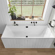 Ванна акрилова Villeroy&Boch Collado UBA170COR2PV-01 170х75 см, фото 3