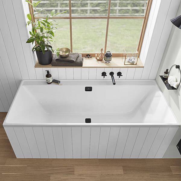 Ванна акрилова Villeroy&Boch Collado UBA170COR2PV-01 170х75 см, фото 3