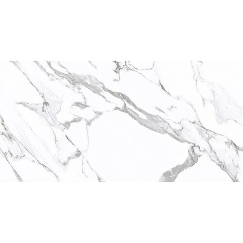 Керамограніт Cersanit Atlantis White Satin Rect 59,8х119,8 см, фото 3