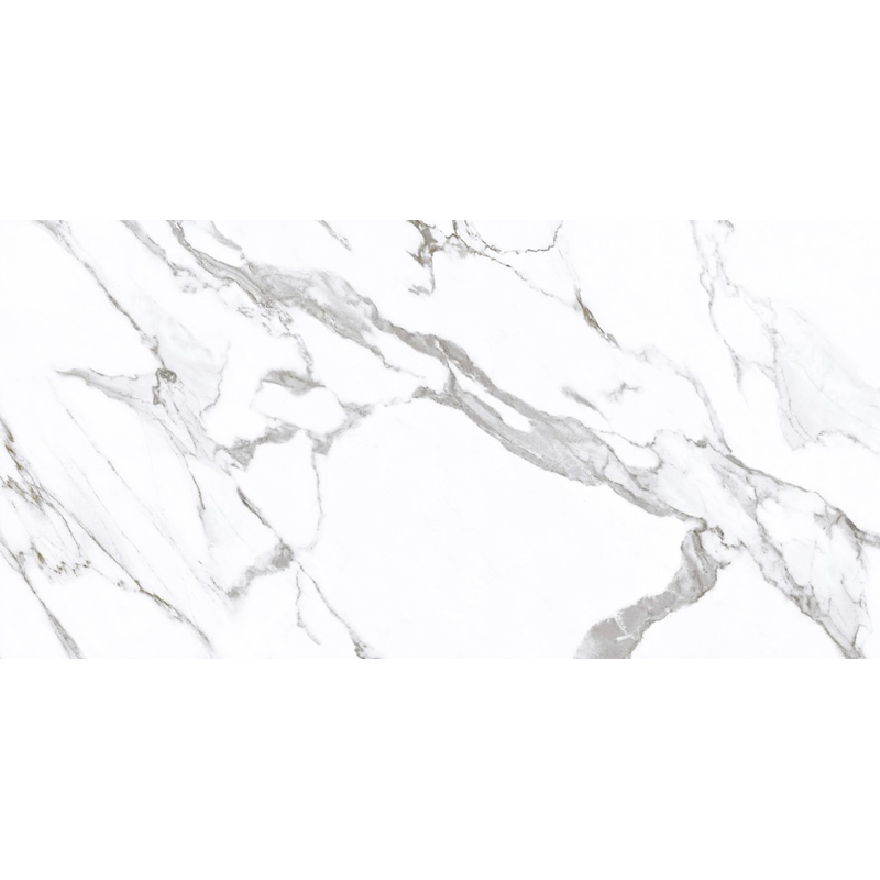 ATLANTIS WHITE SATIN RECT** (1 сорт)