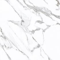 Керамограніт Cersanit Atlantis White Satin Rect 59,8х59,8 см, фото №3