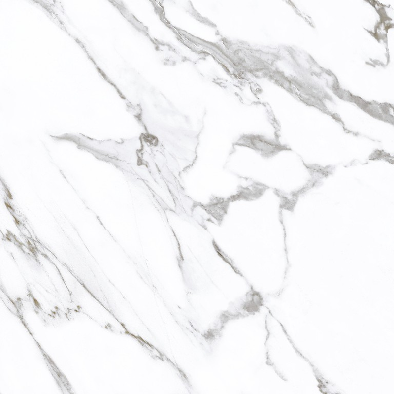 ATLANTIS WHITE SATIN RECT** (1 сорт)