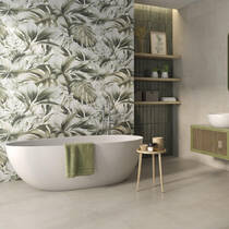 Керамограніт Pamesa Origin Feel Olive 7х28 см, фото №3