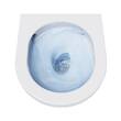 Унітаз підвісний Devit Art 3.0 3030140B безобідковий з кришкою soft-close, Vortex Flush, чорний мат, фото 4
