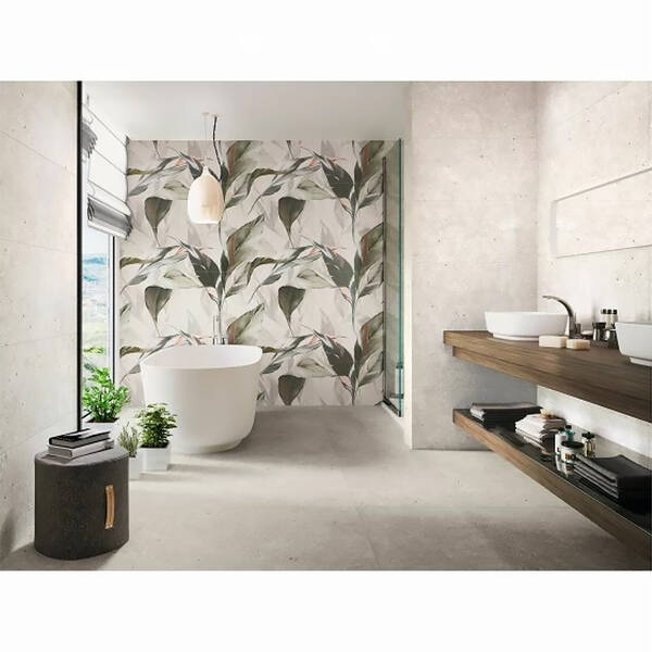 Декор-панно АРЕ Decor Set(2) Ama Bianco 40х120 см, фото 2