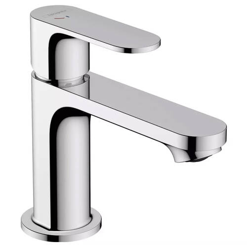 Змішувач для раковини Hansgrohe Rebris S CoolStart EcoSmart 72586000 хром, фото 1