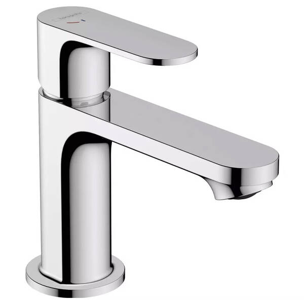 Змішувач для раковини Hansgrohe Rebris S CoolStart EcoSmart 72586000 хром, фото 1