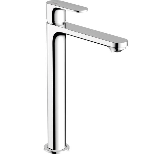 Смеситель для раковины Hansgrohe Rebris S CoolStart EcoSmart 72590000 хром, фото 1