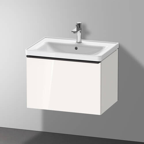 Раковина Duravit D-Neo 2367800000 на тумбу 80 см, фото 6