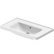 Раковина Duravit D-Neo 2367800000 на тумбу 80 см, фото 3