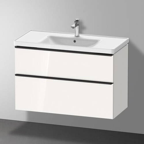 Раковина Duravit D-Neo 2367100000 на тумбу 100,5 см, фото 6