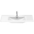 Раковина Duravit D-Neo 2367100000 на тумбу 100,5 см, фото 2