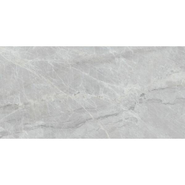 Керамограніт Almera Ceramica-2 Pr38 Marble Grey Pol 60x120 см, фото 1