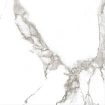Керамограніт Almera Ceramica-2 Pn01 Calacatta Pol 100x100 см, фото №1