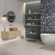 Керамограніт Almera Ceramica-2 C5 Pure Gray 60x120 см, фото 2