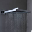 Верхній душ Hansgrohe Pulsify E 260 1jet EcoSmart 24331000 хром, фото 4
