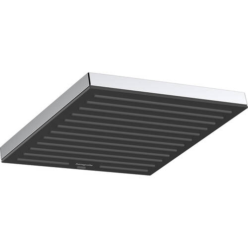 Верхній душ Hansgrohe Pulsify E 260 1jet EcoSmart 24331000 хром, фото 2