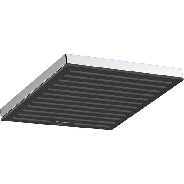 Верхній душ Hansgrohe Pulsify E 260 1jet EcoSmart 24331000 хром, фото 2