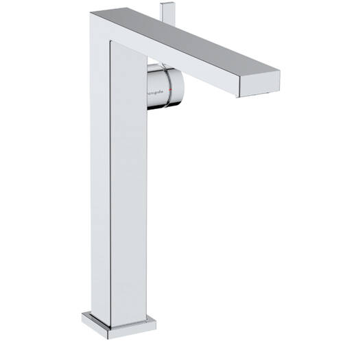 Змішувач для раковини Hansgrohe Tecturis E CoolStart EcoSmart+ 73070000 хром, фото 1