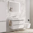 Змішувач для раковини Hansgrohe Tecturis E CoolStart EcoSmart+ 73070000 хром, фото 3