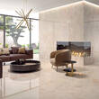Керамограніт ITT Ceramic Onix Beige Rect Pul 6mm 120x300 см, фото 2