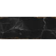Керамограніт ITT Ceramic Onice Black Polished Rect 6mm 120x300 см, фото 1