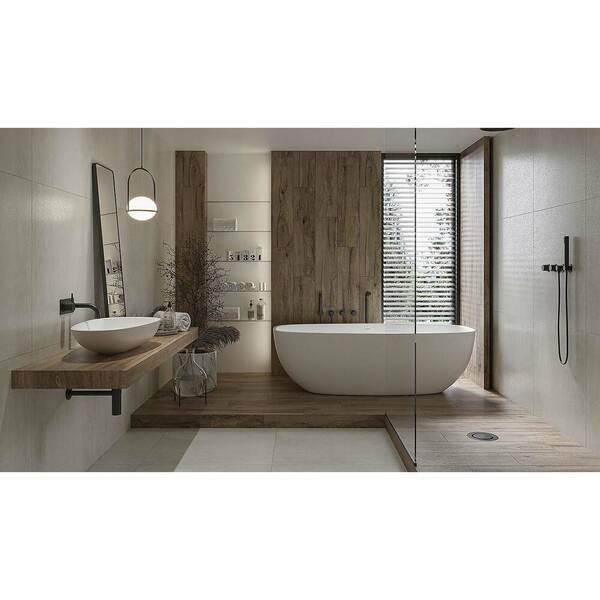 Керамограніт Opoczno Pl+ Passion Oak Cold Beige 22,1x89 см, фото 8
