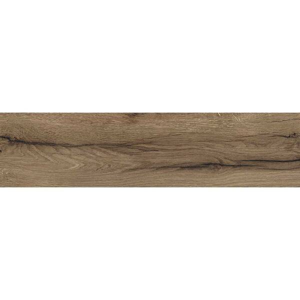 Керамограніт Opoczno Pl+ Passion Oak Cold Beige 22,1x89 см, фото 2