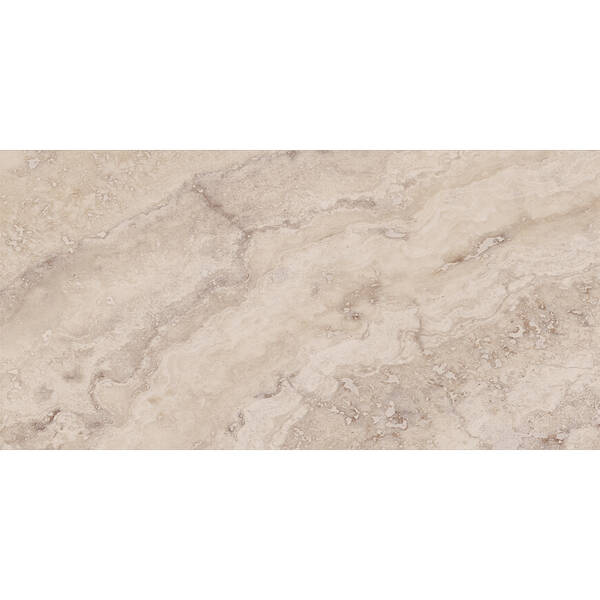 Керамогранит Azteca Travertine Lacio Soft 120 Arena 60х120 см, фото 1