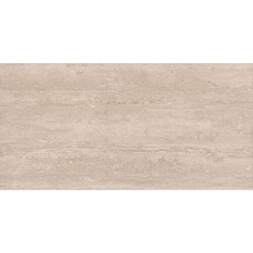 Керамограніт Azteca Travertine Tivoli Soft 120 Arena 60х120 см, фото 1