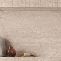 Керамограніт Azteca Travertine Tivoli Soft 120 Arena 60х120 см, фото №1