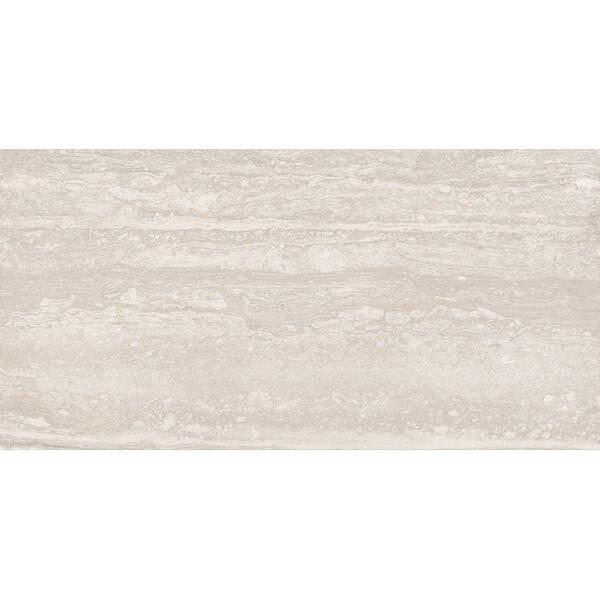 Керамогранит Azteca Travertine Tivoli Soft 120 Ivory 60х120 см, фото 1