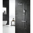 Душевая система Devit Do It 5050070 с термостатом, хром, фото 1