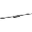 Решітка для душового каналу Hansgrohe RainDrain Flex 56053000 хром 1000мм, фото 1