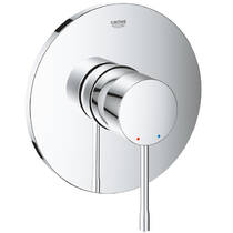 Змішувач прихованого монтажу для душу Grohe Essence 24168001 хром, фото №1
