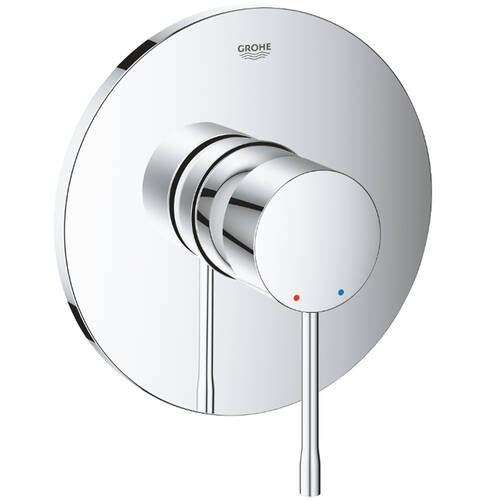 Змішувач прихованого монтажу для душу Grohe Essence 24168001 хром, фото 1