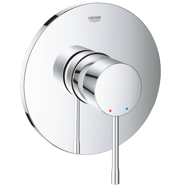 Змішувач прихованого монтажу для душу Grohe Essence 24168001 хром, фото 1