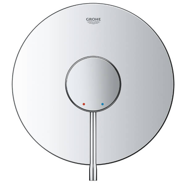 Змішувач прихованого монтажу для душу Grohe Essence 24168001 хром, фото 3