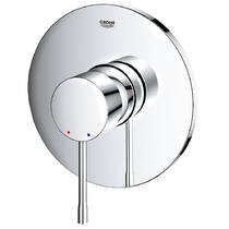 Змішувач прихованого монтажу для душу Grohe Essence 24168001 хром, фото №4