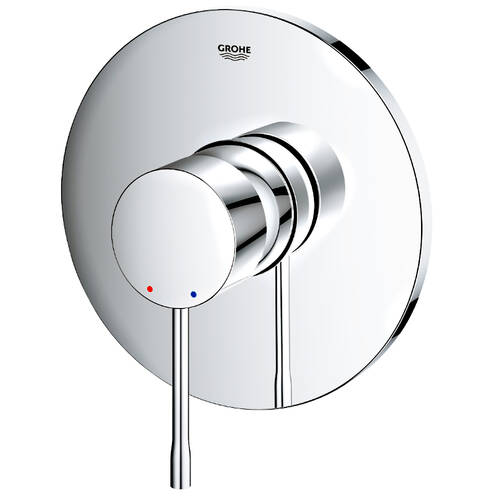 Змішувач прихованого монтажу для душу Grohe Essence 24168001 хром, фото 4