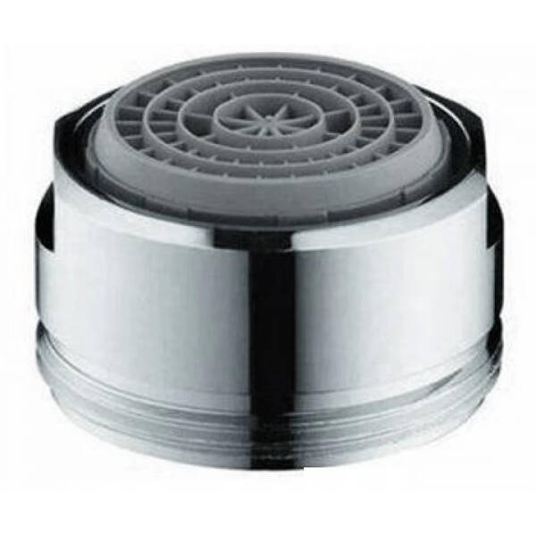 Аэратор Hansgrohe 96512000 M24x1 хром, фото 2