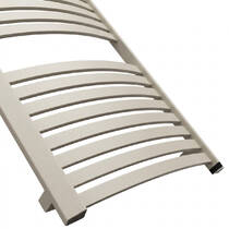 Рушникосушарка електрична Terma Dexter One WWDEN086040KBUHE8P 860x400 см 400 Вт колір Blush, фото №3
