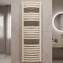 Рушникосушарка електрична Terma Dexter One WWDEN086040KBUHE8P 860x400 см 400 Вт колір Blush, фото №1