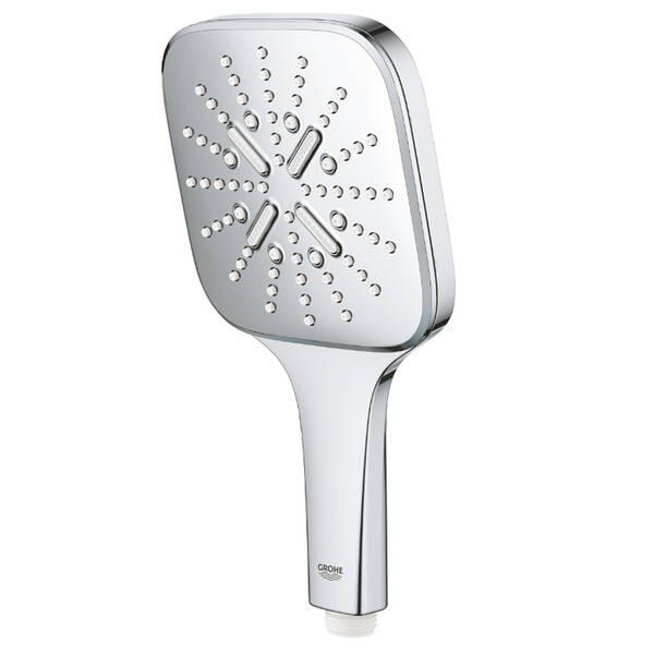 26550000 Grohe RSH SmartActive Cube 130 Ручний душ, 3 режими струменю — фото 3